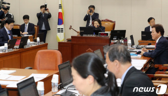 국회 행안위, 조해주 사실상 '청문회'…뒤늦은 임명 '공방'(종합)