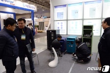 SWEET 2019 폐막…에코전력·삼도전기에너지 인기