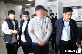 '버닝썬 유착 핵심고리' 전직경찰 구속…수사 가속 전망(종합)