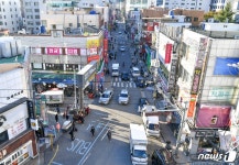 해운대구, 해운대해수욕장 인근 애향길 새 이름 공모