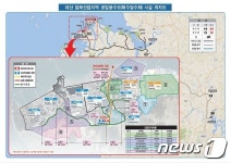 충남 대산산업용수센터, 연내 해수담수화시설 착공