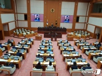 부산시의회, 18~29일 임시회 개최