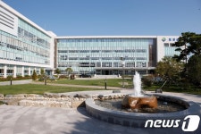 보성군, 주암호 생태관 마무리 작업 한창…7월 개관