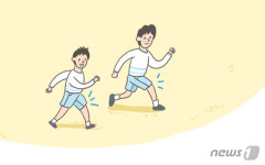 일주일에 10분간 산책해도 질병 예방에 큰 도움