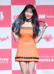 모모랜드 주이, 알록달록 예쁜 헤어