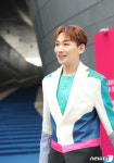 김호영, 패션쇼 왔어요