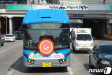 대구, 25일부터 전기 시내버스 운행