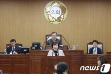 곡성군의회 제234회 임시회 개의…27일까지 추경·조례안 심의·의결