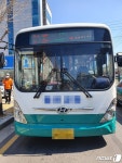 통영에서 시내버스와 화물차 출동…7명 경상