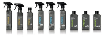 카렉스(CAREX) ‘브릴리언트 토탈 케어 케미컬 시리즈’  미세먼지 차량관리에 딱