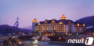 알펜시아 평창 등 IHG 8개 호텔, 지구촌 전등끄기 동참