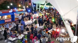 정읍시, 샘고을시장 ‘웰빙 먹거리 특화거리’ 조성