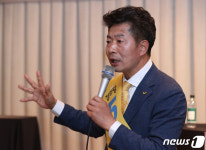 여영국 후보 창원시 성산구 국회의원 후보에게 듣는 주민자치