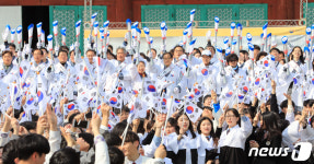 전주에서 힘차게 들어올려진 독립의 횃불
