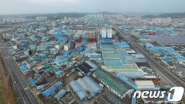 진주상평산단, 첨단 도시형 산단으로 재편… 혁신지원센터 구축