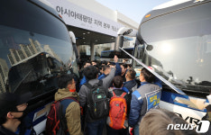 팽팽히 맞선 한국GM 노사