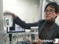 수소 대용량 저장하고 장거리 운반방법 찾았다