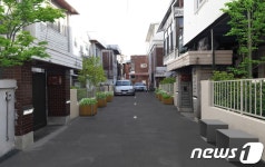 하남시, 신장동 일대 환경디자인으로 범죄 예방  