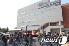 군포시, 체육·문화복합 ‘국민체육센터’ 본격 운영