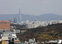 미세먼지 없어서 산책하기 좋은 날