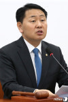 모두발언하는 김관영 원내대표