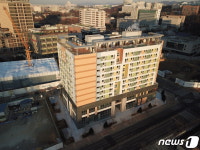 경기도公, 수원시와 노인복지관 운영 협약 체결