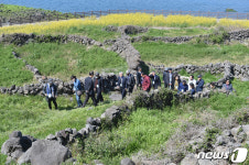 잃어버린 마을 찾은 여순사건 유족