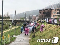 대전시, 장동 산림욕장서 74회 식목일 행사 