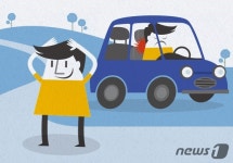 나른한 봄철, 졸음운전 사고 최다…오후 2~4시 주의