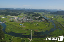 완주군 고산면 등 만경강 수질개선에 228억 투입