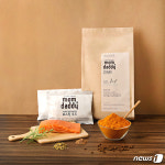 맘앤대디 강아지 면역력 향상에 강황 성분 사료 도움