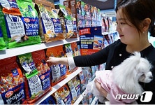 하림펫푸드 신제품 밥이보약, 이마트에서 본격 판매