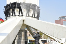 [단신]부산 남구, UN참전기념탑 일원 정비