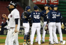 NC, 두산에 7-3 승리