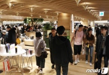 롯데백화점, 소공동 본점 리빙관 가전·식기 매장 리뉴얼 오픈