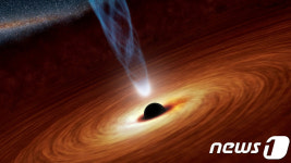 우리은하에 블랙홀 증거 나올까…천문학계 기대감 고조