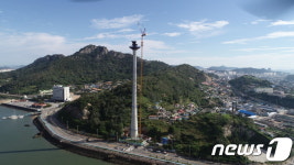 목포해상케이블카, 잇단 개통 연기 왜?…불안 증폭  