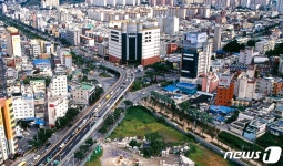 광주 남구 백운광장 뉴딜사업 본격…879억원 투입