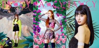 트와이스X블랙아이드필승, 신곡 'FANCY'로 재회…기대↑