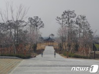 완주군, 삼례읍 근린공원에 도시숲 조성…25억원 투입