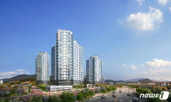 '광양 스위트엠 르네상스' 견본주택 12일 오픈