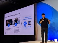 AI가 불량품 99.9% 판독…LG CNS, 구글과 비전검사 개발