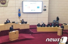 전남도의회, 1차 추경안 9개 사업 36억2000만원 삭감