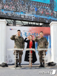 임시정부 100주년 기념 호국음악회 리허설