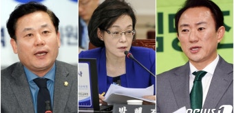 [총선 D-1년]광주 서갑, 민주당 유일 현역 송갑석 재선 도전