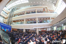 계명대학교 동산병원 이전 봉헌식 열려