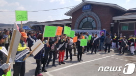 충북선 고속철 노선 제천역 아닌 봉양역으로…지역 갈등 심화