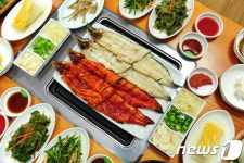 일본여행업협회 한국 미식 30선에 고창 풍천장어 선정