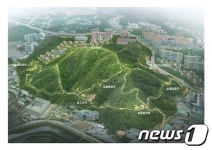 대전 매봉공원 특례사업 무산…도시계획委 생태 양호 부결(종합)