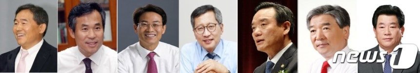 최영호고흥;보성;장흥;강진발전연구원 | [총선 D-1년] 고흥·보성·장흥·강진, 전·현직 재대결 관심